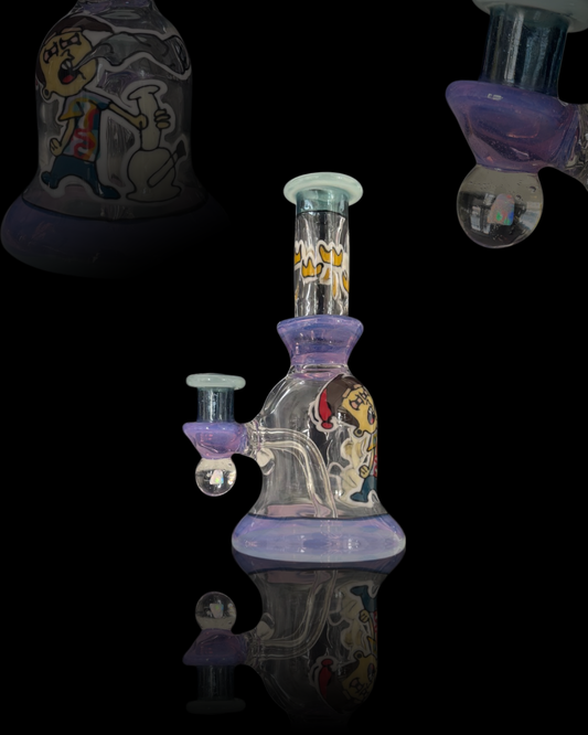 Dibs Glass Timmy Turner Rig