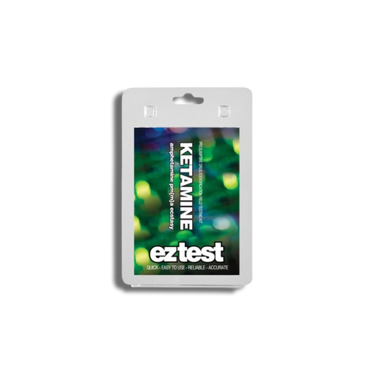 EZ Test Ketamine Purity Test