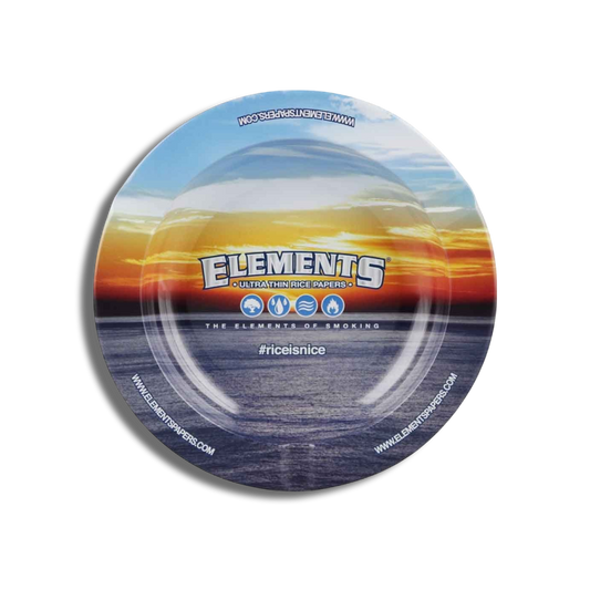 Elements Metal Ashtray