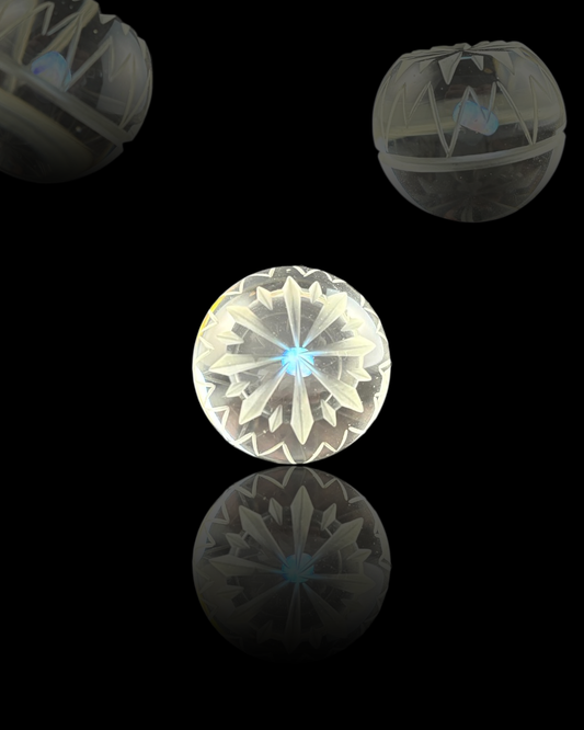Fatal Facets Marble