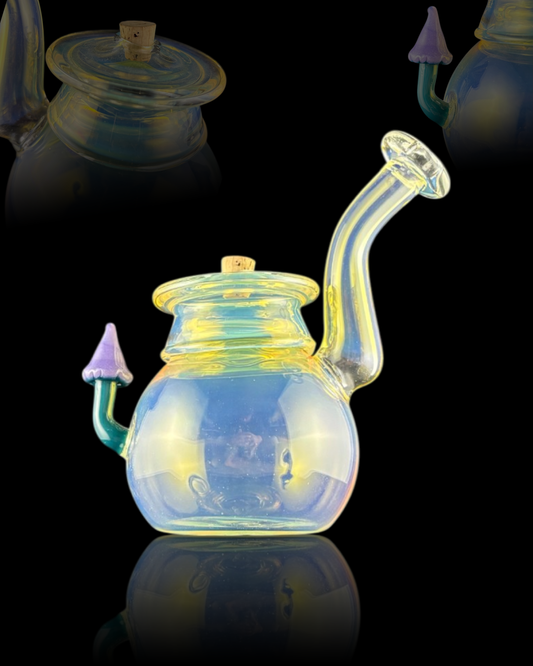 Sam Pedro # Kettle