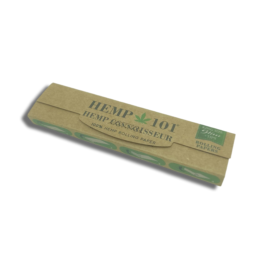 Hemp 101 King Size Papers