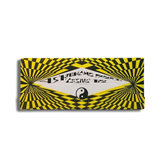Highland Cosmic King Size Papers