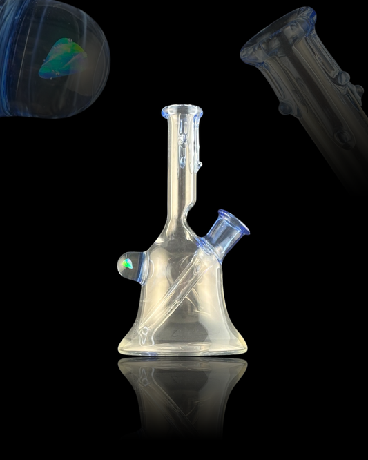 Hive Glass Drippy Rig