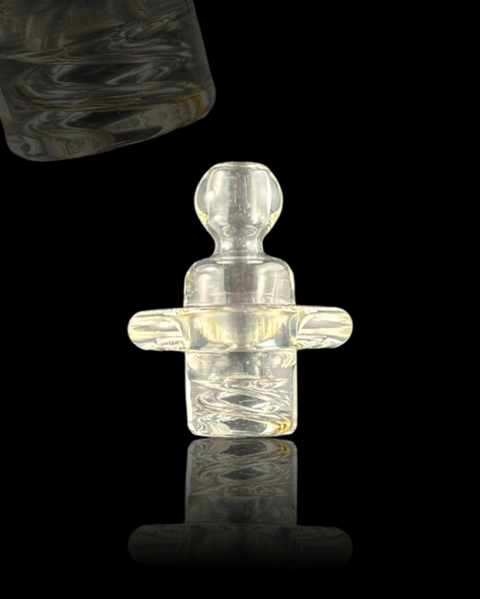 Kovacs Glass Spinner Cap