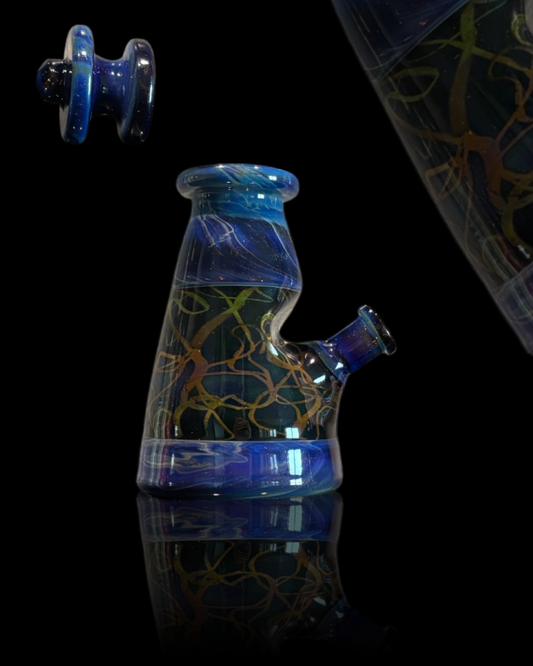 Mellow Glass Cone Rig