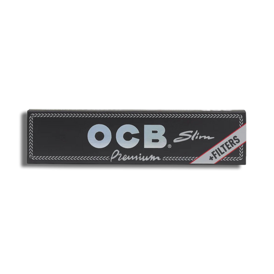 OCB Slim King Size Papers + Tips