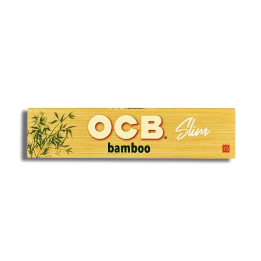OCB Bamboo King Size Papers