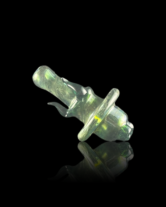 Polte Glass Spinner Cap