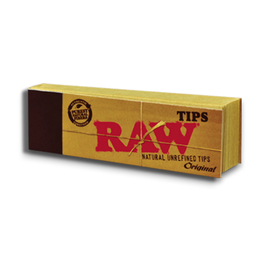 RAW Classic Tips