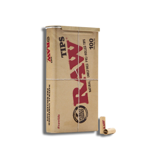 RAW Tips in a Tin