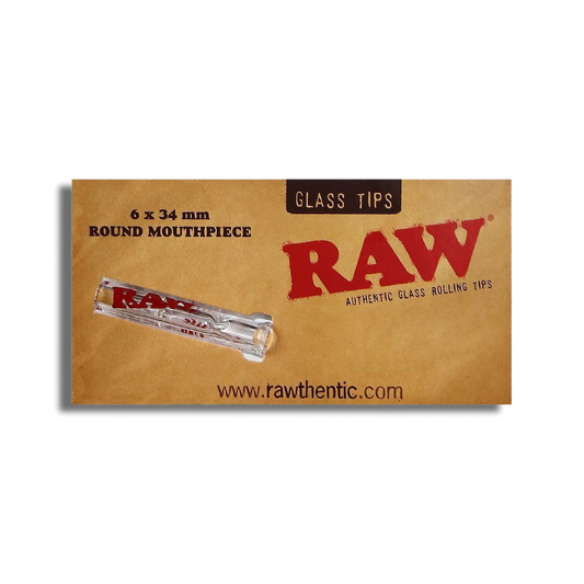 RAW Glass Tip