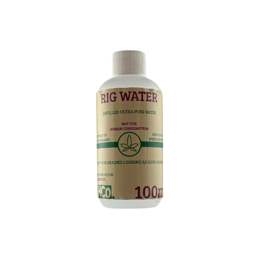 THCo. Rig Water