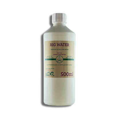 THCo. Rig Water
