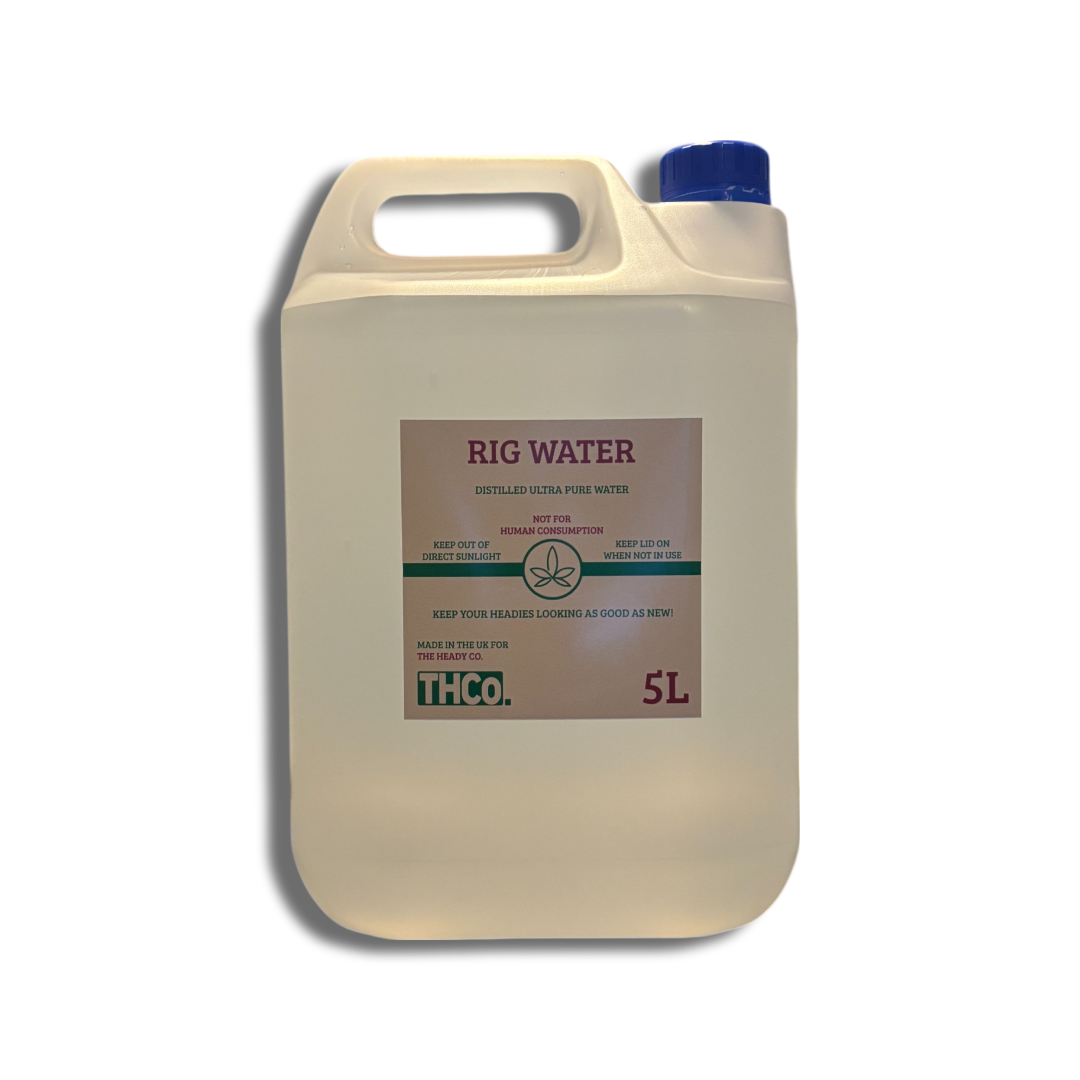 THCo. Rig Water