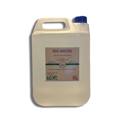 THCo. Rig Water