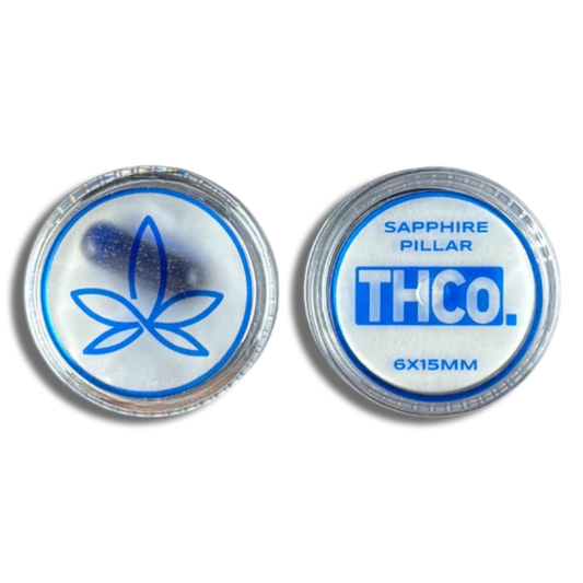 THCo. Sapphire Pillar