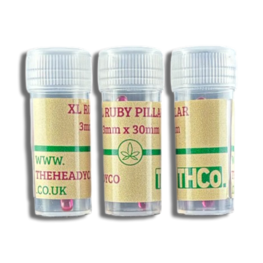 THCo. XL Ruby Pillar