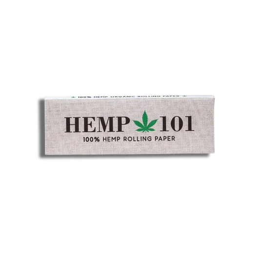 Hemp 101 1 1/4 Papers