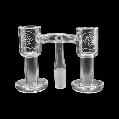 Glassworks710 Dual Terp Slurper